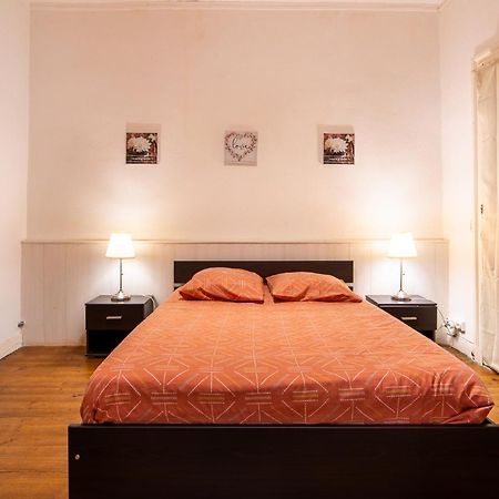 Appartamento Joli T2 Bagneres De Bigorre Centre Esterno foto